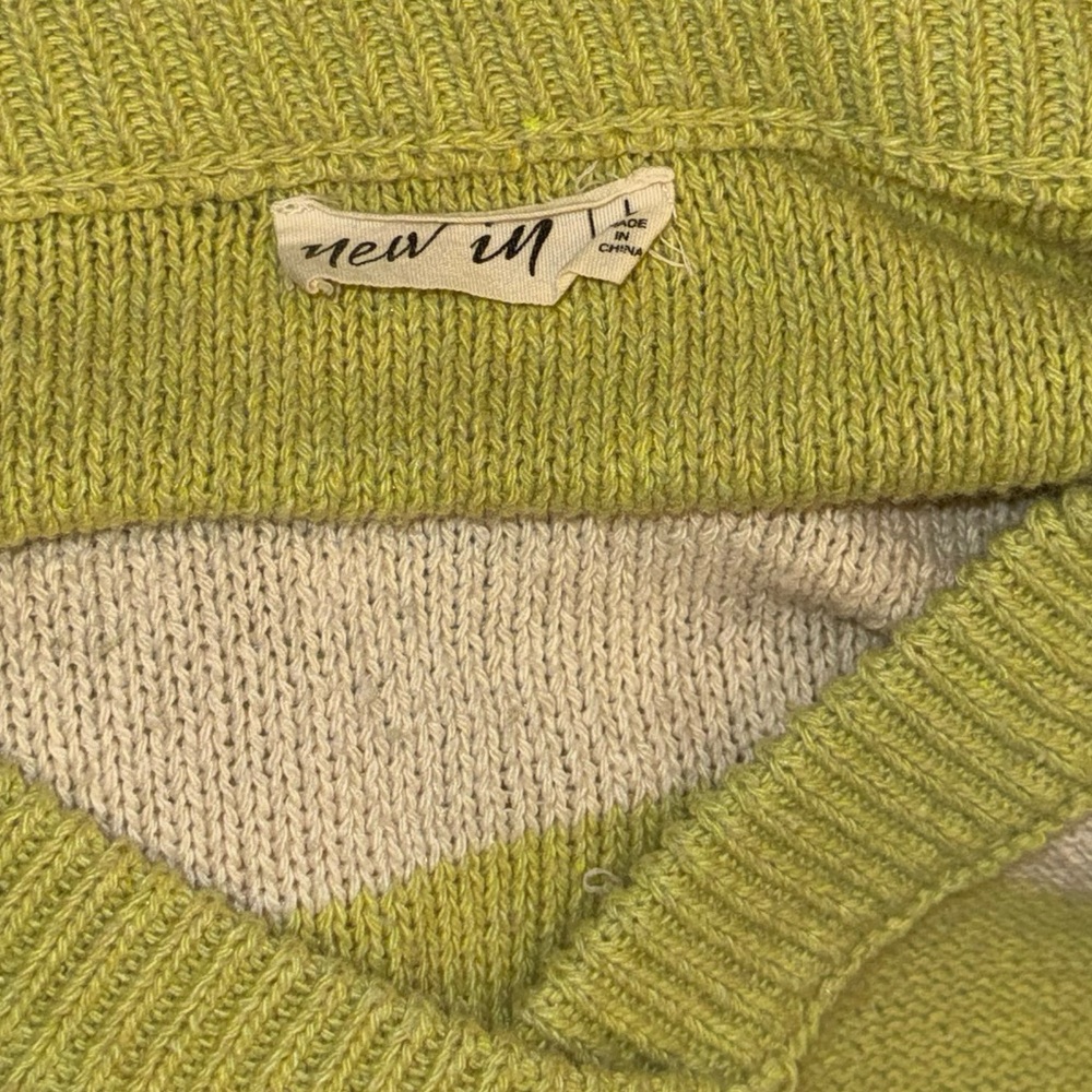 New In sweater - Picture 8 of 9